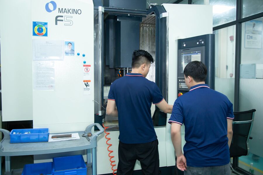 ALLWIN PRECISION MOULD CO.,LTD