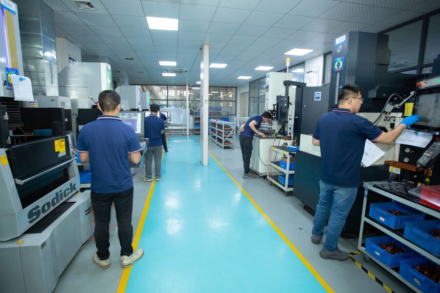 ALLWIN PRECISION MOULD CO.,LTD