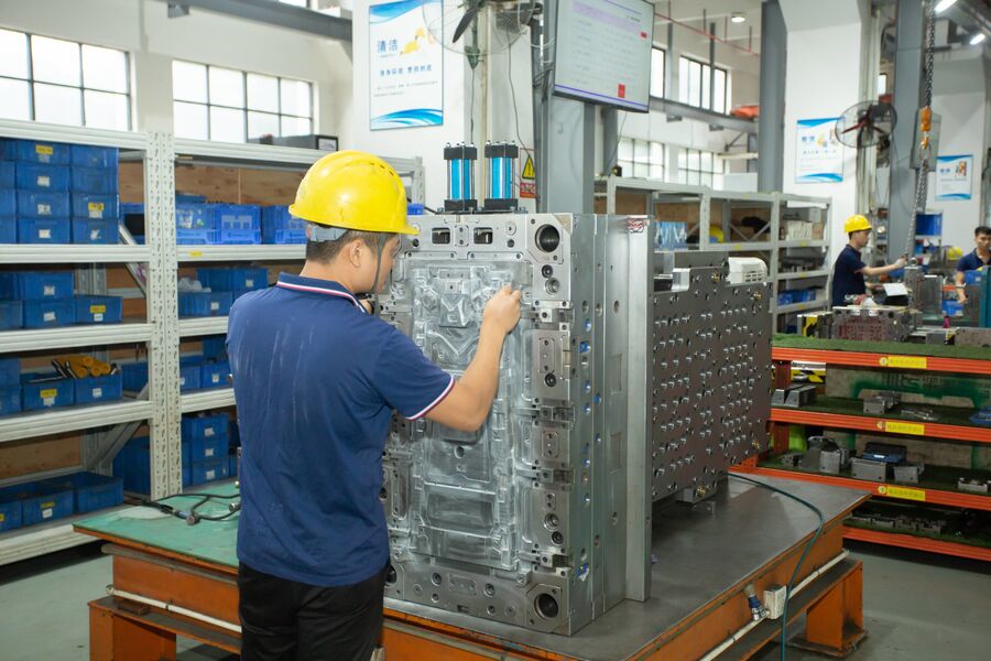 ALLWIN PRECISION MOULD CO.,LTD