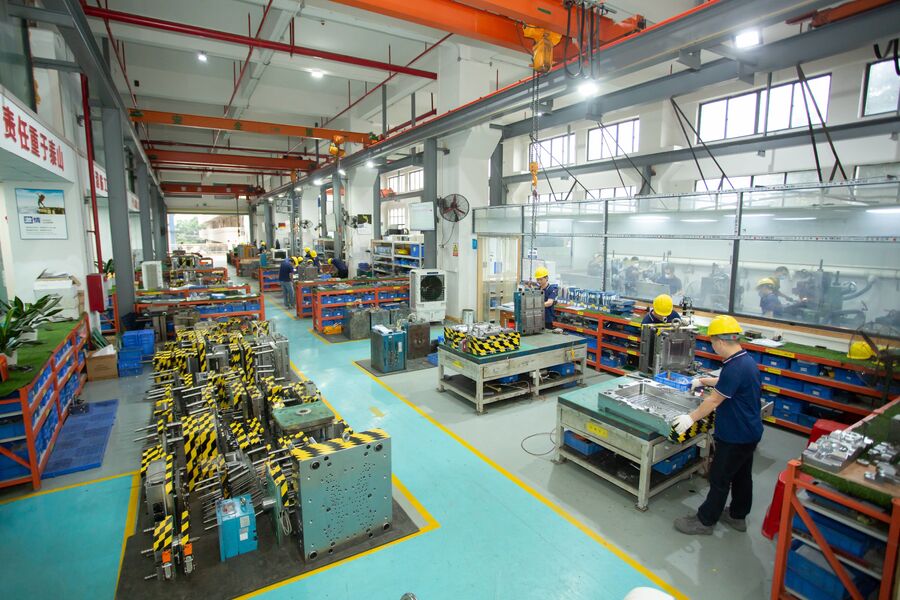 ALLWIN PRECISION MOULD CO.,LTD