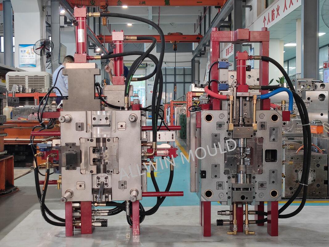 Automobil-Plastik-CNC-Prototypen geformte Präzisionskomponenten