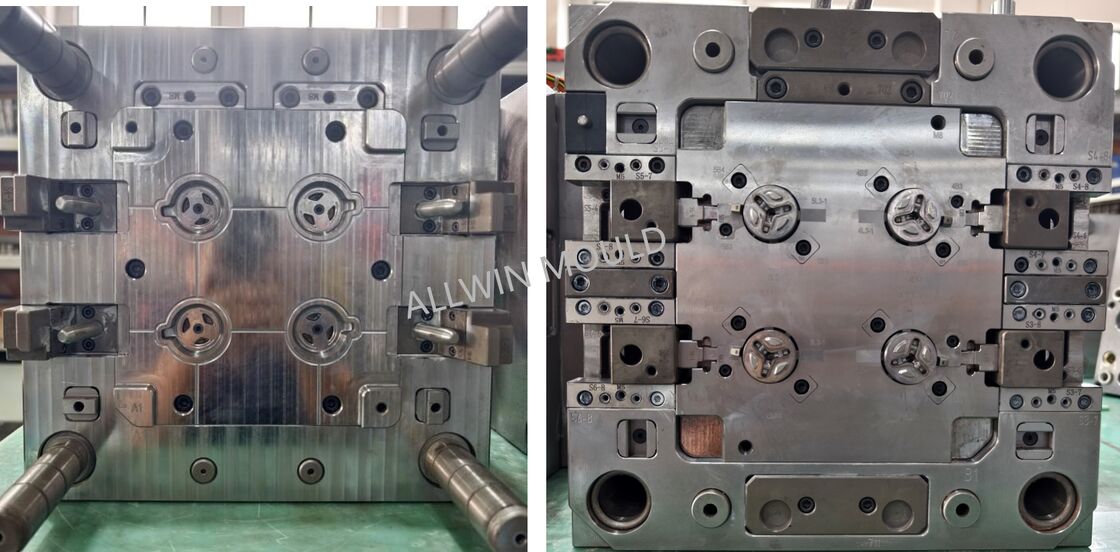 LKM Basis Kunststoff-Spritzgusswerkzeug-Prototypteile für Konsumgüter