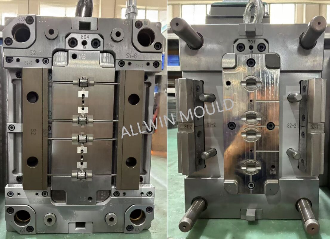 OEM Prototyp Spritzgusswerkzeuge CNC-Bearbeitung Hochpräzision