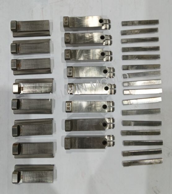 ODM Große Schnellspritzgussformen Teile Prototypen Werkzeugherstellung