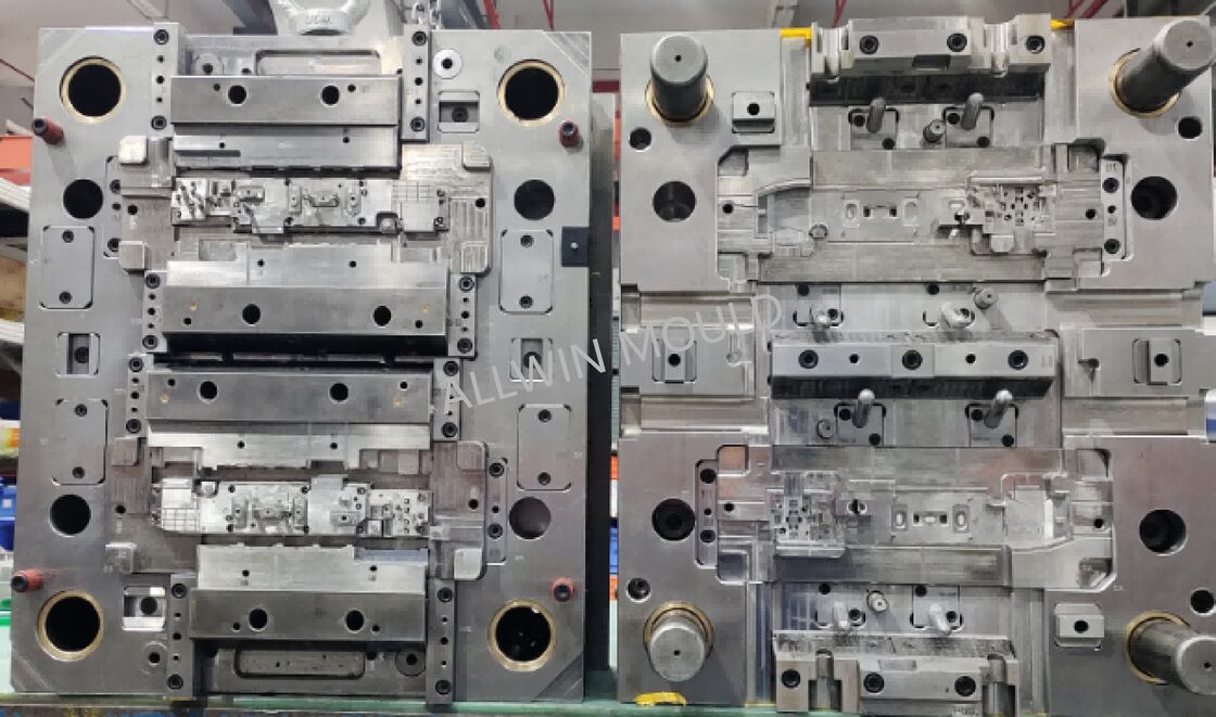 Prototypenherstellung von Spritzgussteilen aus Polystyrolkunststoff nach Maß