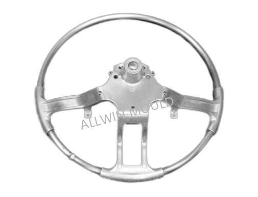 Präzisions-Spritzguss-Prototypenbau Kunststoff Zinklegierung Rapid Tooling ODM