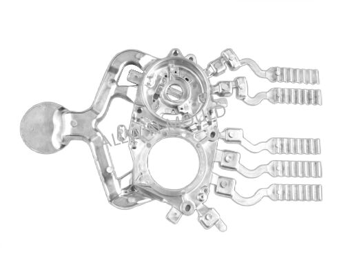 Zinkdruckguss-Prototypenformenbau Schnelle Formteile
