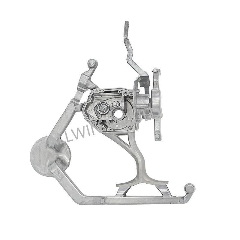 Prototyp Zinklegierung Hochdruck-Gießform Präzisionsbearbeitung