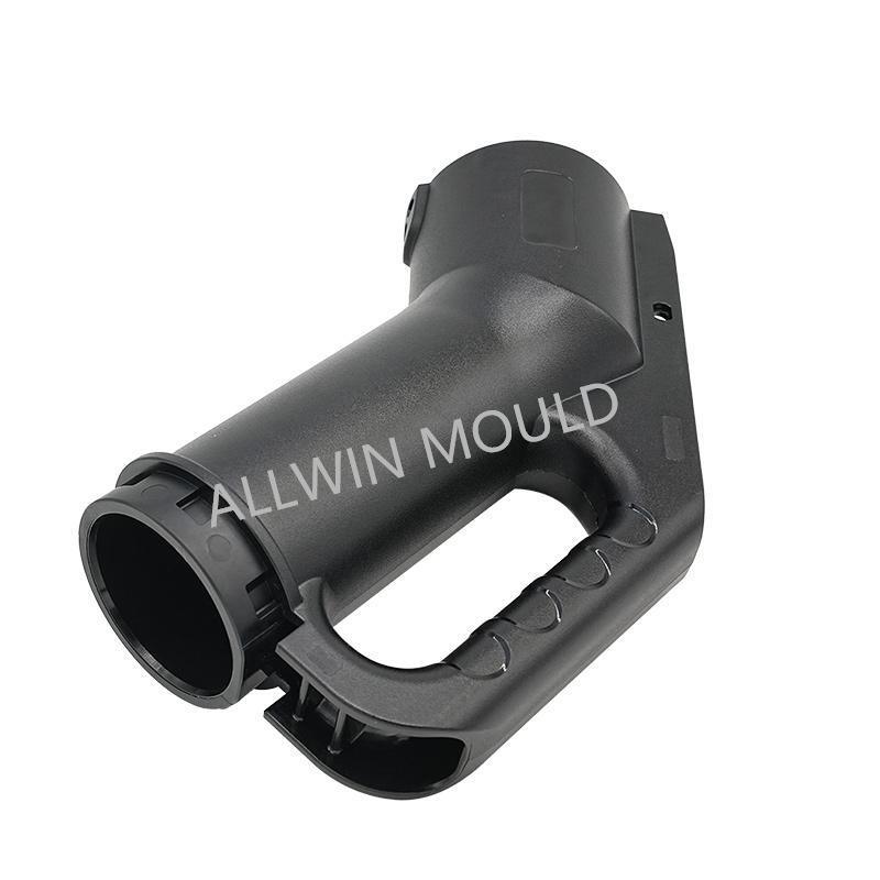 Werkzeugteile für die Spritzgussfertigung aus Nylon-Kunststoff, kundenspezifisch bearbeitet