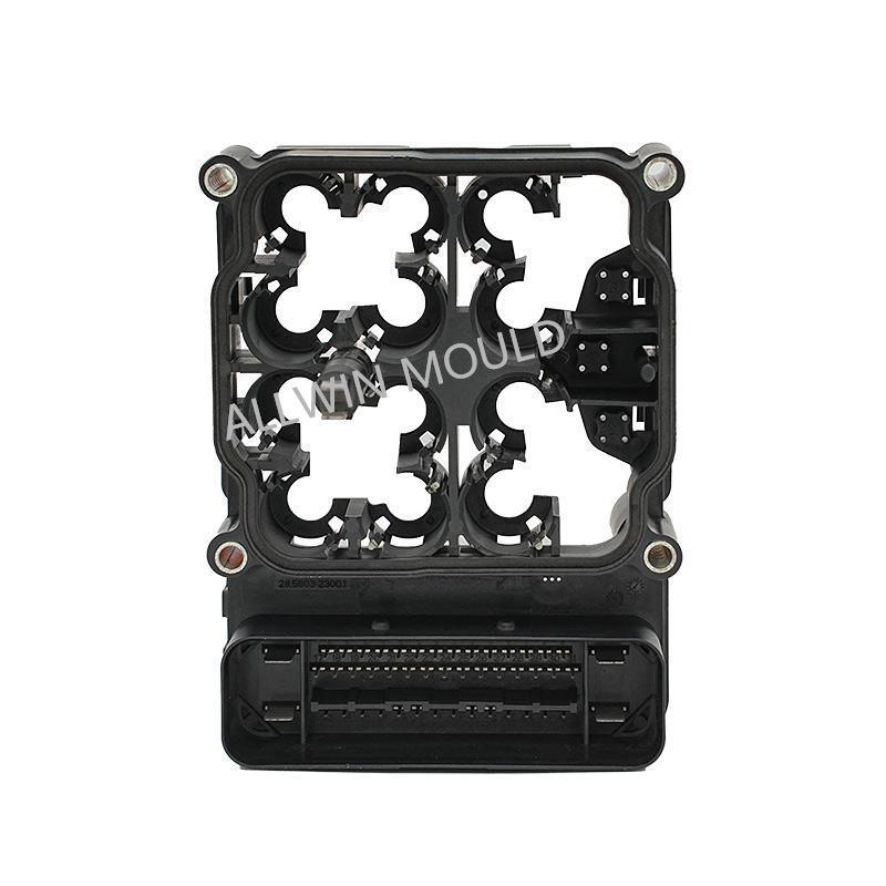 Endüstriyel Tıbbi Plastik Enjeksiyon Kalıplama Araç Kalıplandırılmış hassas parçalar