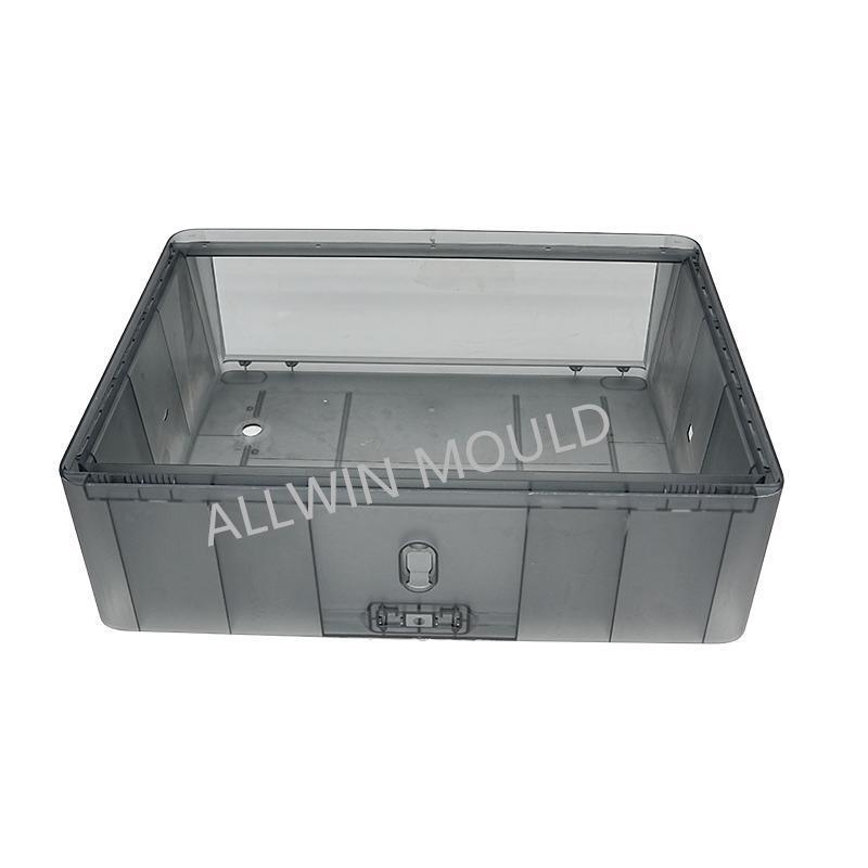 PA66 PP ABS Kunststoff Haushaltsgeräte Schimmel Injektion HASCO Basis Massenproduktion