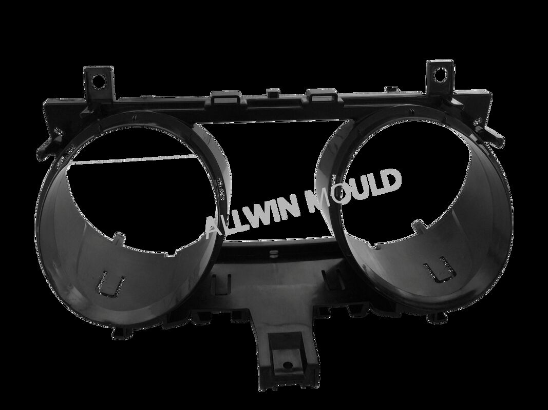 Hitzebeständiges Automobil-Spritzguss-Schnellprototypen-CNC-Bearbeitungsteil