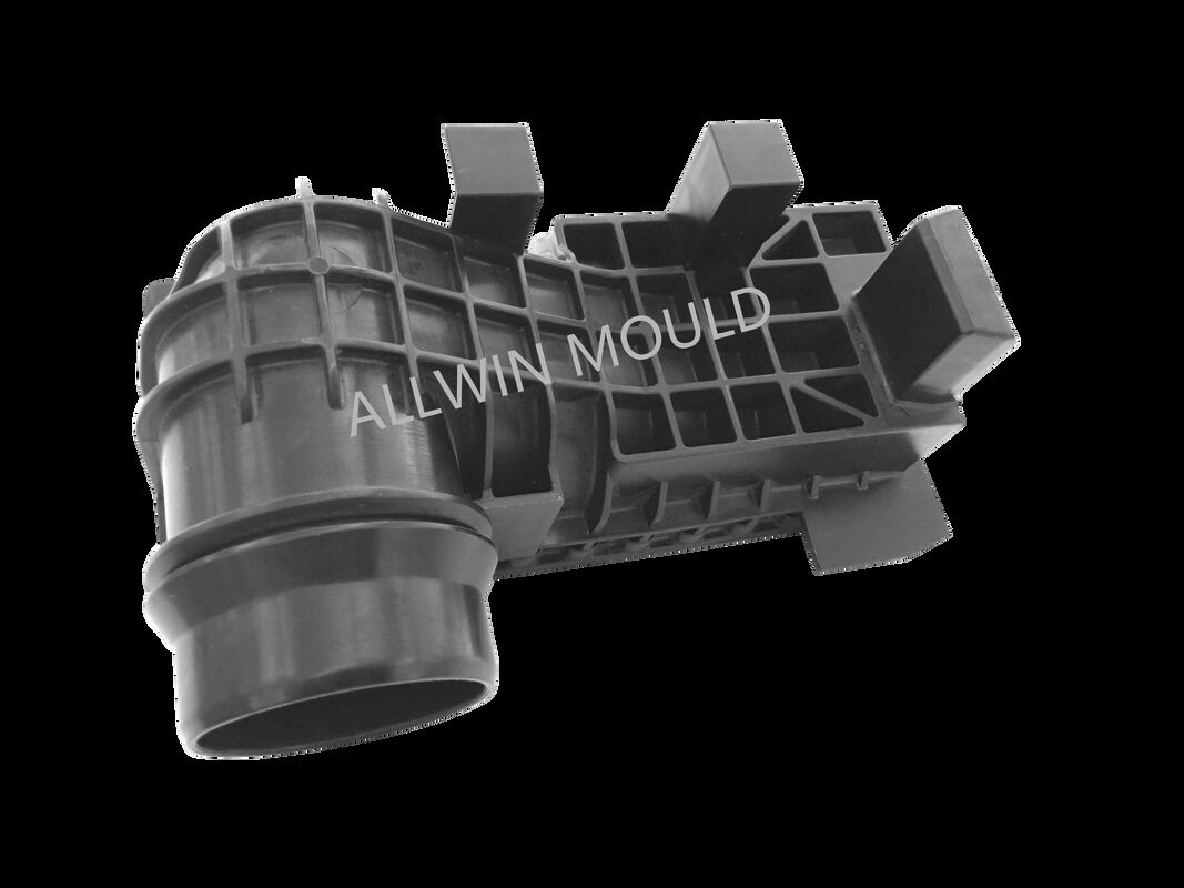 Chrombeschichtete Kfz-Spritzgussform-Prototyp-CNC-Bearbeitungsverteiler