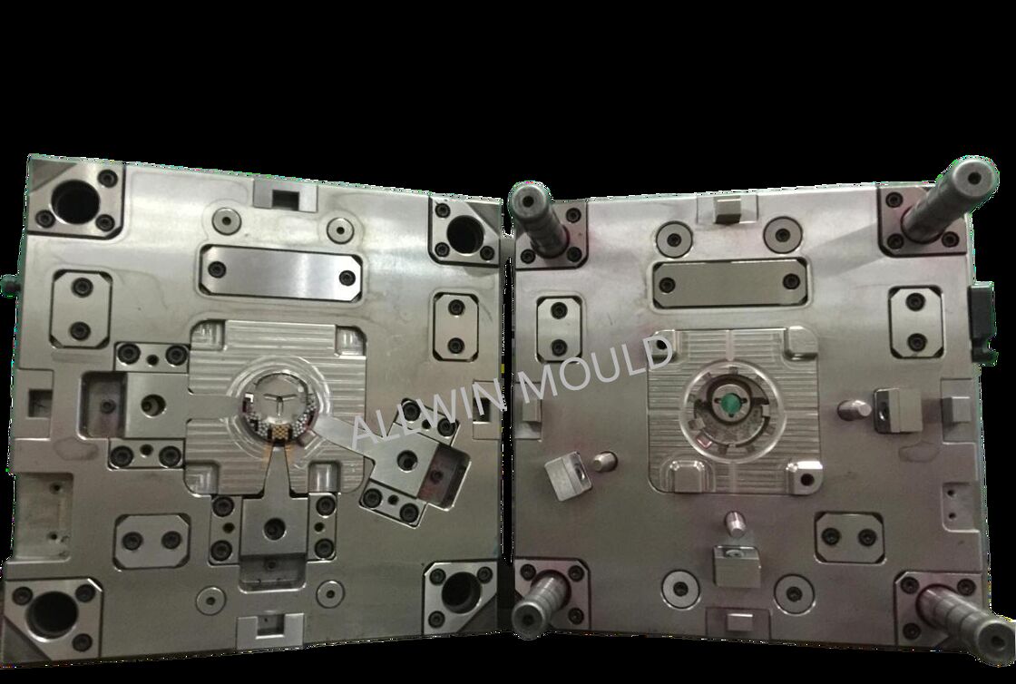 Maßgeschneiderte Präzisions-Kunststoffspritzgusswerkzeuge für perforierte Ringteile