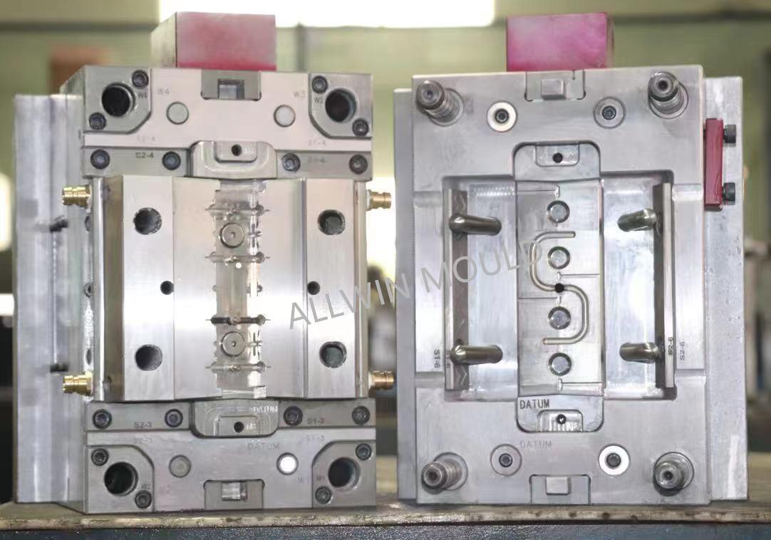 HASCO Basis Spritzgusswerkzeuge aus Kunststoff für kundenspezifische Teile