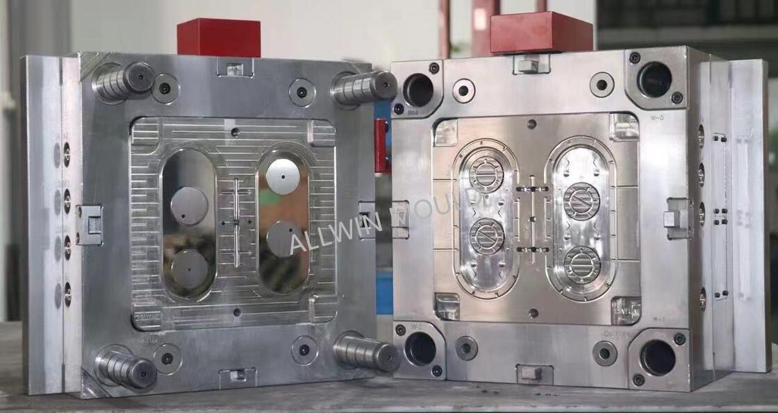 Polieren von PP-Kunststoff-Spritzgusswerkzeugen, Prototypen, Spritzgussteilen, OEM