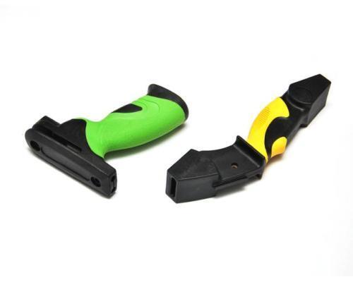OEM Power Two-Color PP+TPE Overmolded Power Tool Handle Mould Overmold Injection Mould