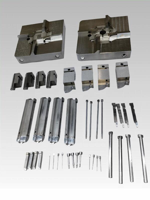 Custom Precision Mold Core & Mold Insert Components