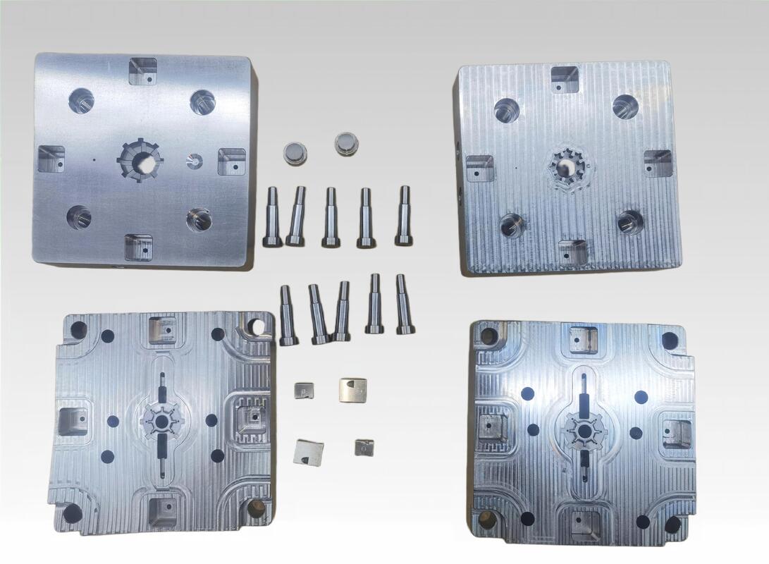 Injection Mold Parts Engineered for Performance in Plastic Manufacturing Processes and Custom Molded Product Fabrication Spare Parts