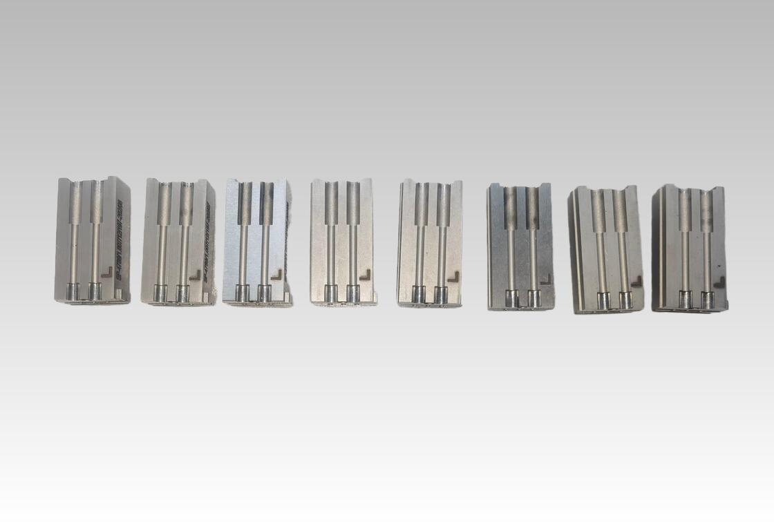 Injection Mold Parts designed for easy customization and adaptability to different mold designs and production requirements
