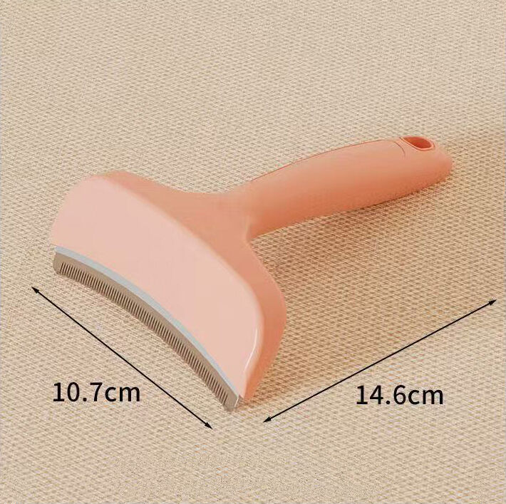 Pet Thinning Deshedding Comb Schimmel Eindproduct Plastic Injectie Mal OEM ODM