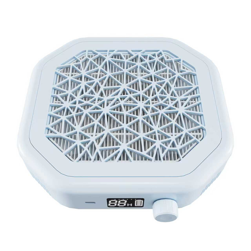 Octagonal Nail Dust Collector: Your ODM Partner for Compact Desktop Beauty Equipment