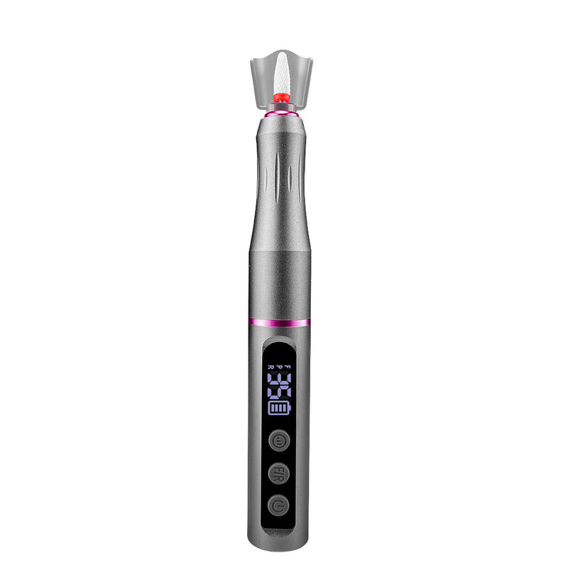 Tooling & Manufacturing Solution for Cordless Pen‑Type Electric Nail Drill