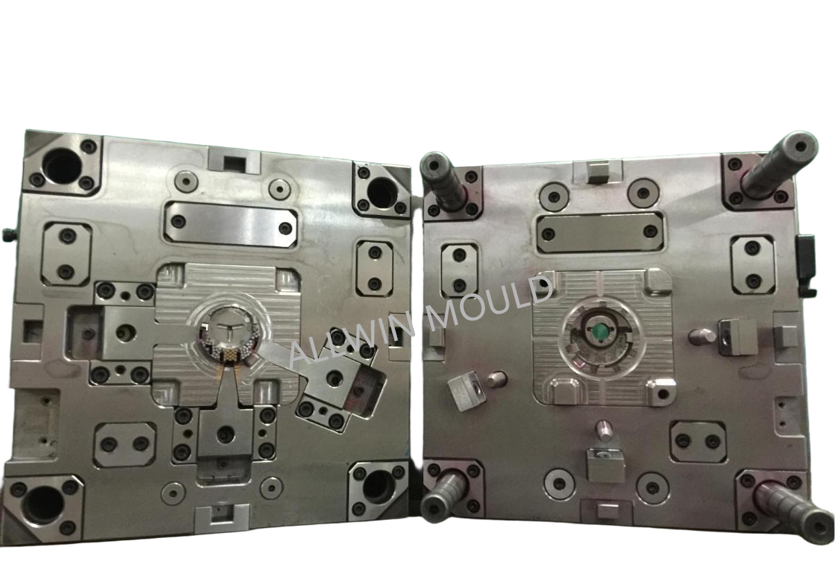 Custom Precision Perforated Ring Injection Molds